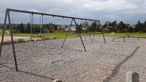 Oceanview Elementary Playground